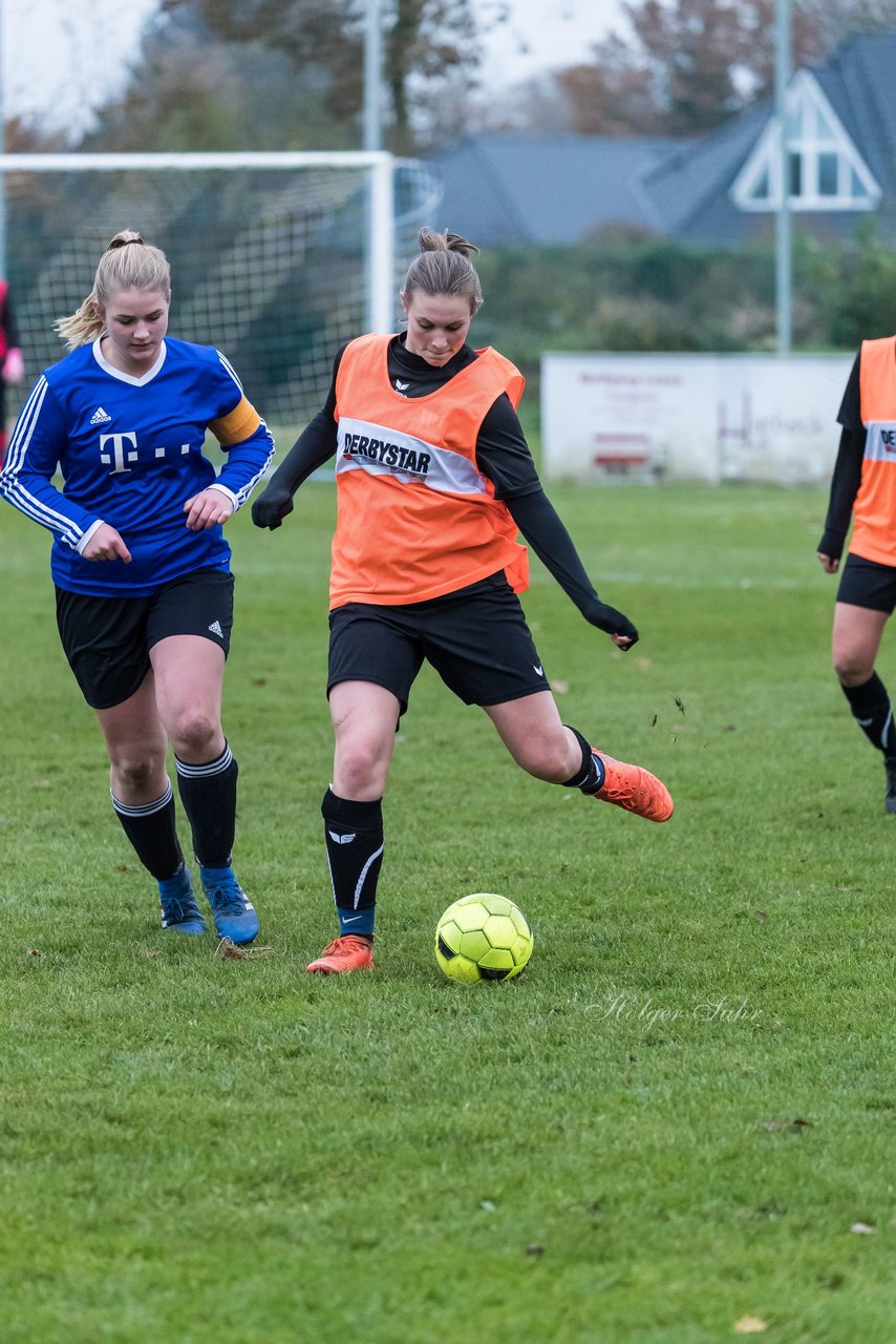 Bild 77 - Frauen TSV Wiemersdorf - SG Wilstermarsch II : Ergebnis: 1:3